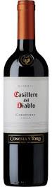 Casillero del Diablo Carmenere Reserva