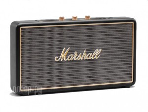 Колонка Marshall Stockwell Black