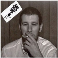 arctic monkeys 'whatever people say i am' LP