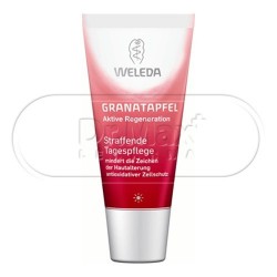 WELEDA Granátové jablko Vyhlazující denní krém 30ml