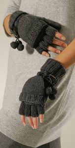 Варежки-перчатки
