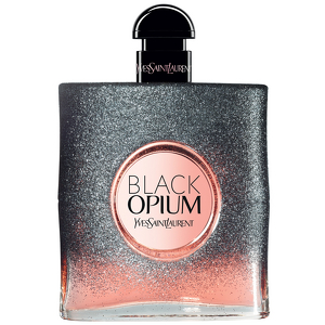 YSL Black Opium Floral Shock