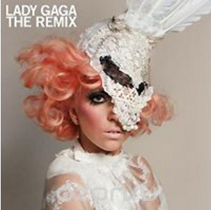 Lady Gaga. The Remix (LP)