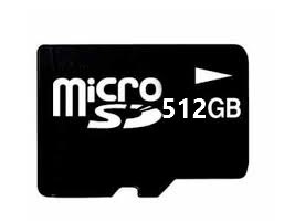 micro sd на 512 gb
