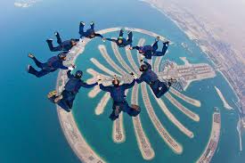 Skydive Dubai