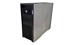 HP Z820 Workstation 2x E5-2670 Eight Core 2.6Ghz 96GB 300GB 10K DVDRW K2000 850W