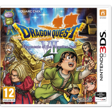 Dragon Quest VII: Fragments of the Forgotten Past