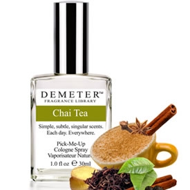 духи Demeter Chai tea