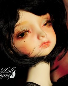 Doll Leaves - G (Gabriel)