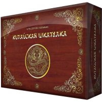 Настольная игра "Китайская шкатулка"