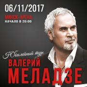 концерт Меладзе