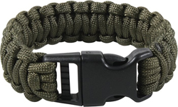 Браслет PARACORD OLIVE