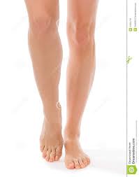 красивые колени