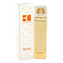 Hugo Boss Orange perfume