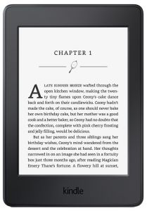 Kindle Paperwhite