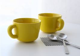 Чашки Muuto Bulky