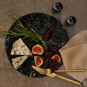 Cheese marble board