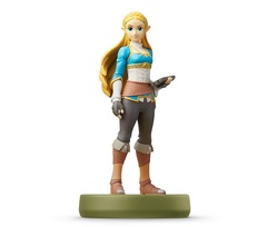 Zelda (Breath of the wild)