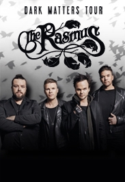 Купить билет на The Rasmus