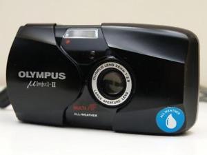 Olympus mju II