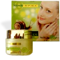 NATURE REPUBLIC SNAIL CREAM 20 GR