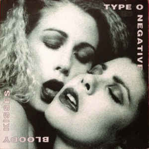 Type O Negative ‎– Bloody Kisses (Vinyl)