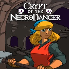 Crypt of the NecroDancer PS4