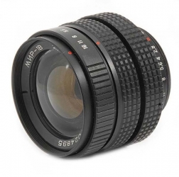 Объектив Мир-1В 37мм F2.8 для Canon EOS !