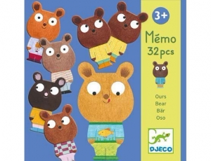 Мемо Мишки (Djeco)