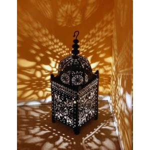 Moroccan light