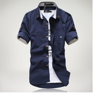 Подростковые рубашки