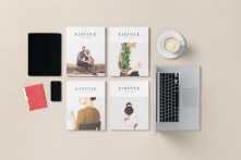 Подписка на журнал kinfolk