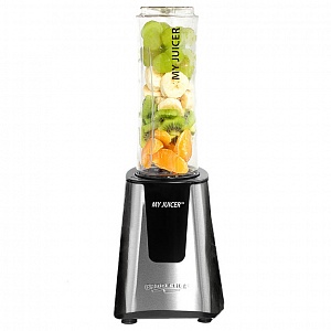 Myjuicer с 1 бутылкой  на 600 мл