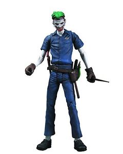 The Joker "Joe's Garage" Action Figure