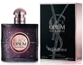 Духи Yves Saint Laurent Black Opium