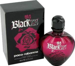 Paco Rabanne "Black XS For Her"