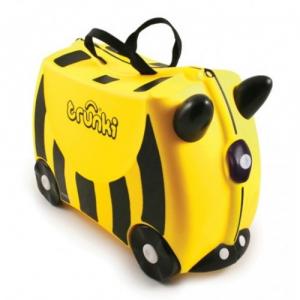 Детский чемодан Trunki Bernard (Пчелка)