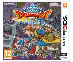 DRAGON QUEST VIII: Journey of the Cursed King