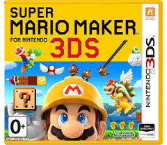 Super Mario Maker for Nintendo 3DS