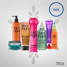 Косметика для волос tigi