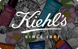 Сертификат в KIEHL'S