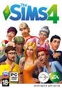 Диск Sims4