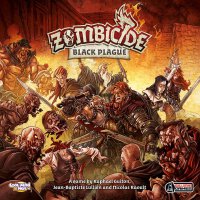 Zombicide: Black Plague/Зомбицид. Чёрная чума