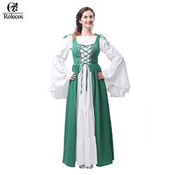 Платье средневековое