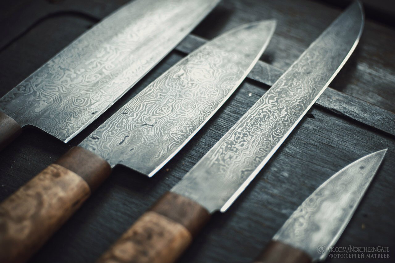 WISHLIST.RU  кухонные ножи