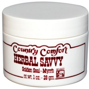 Country Comfort Herbal Savvy