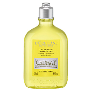 Гель для душа L'Occitane Cedrat