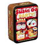 Sushi Go Party! - настольная игра