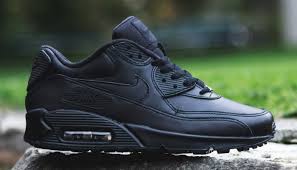 Nike Air Max Leather Black