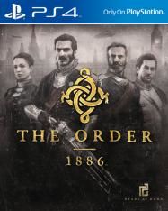 The Order: 1886 (Орден: 1886) (PS4, русская версия)